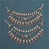 Antique Classic Ear Chain with Gold Plating