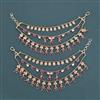 Antique Classic Ear Chain with Gold Plating