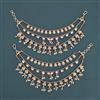 Antique Classic Ear Chain with Gold Plating