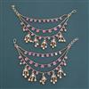 Antique Classic Ear Chain with Gold Plating