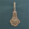 Antique Moti Jhuda with Gold Plating