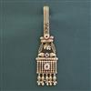 Antique Moti Jhuda with Gold Plating