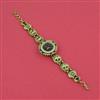 Antique Classic Watch with Matte Gold Plating