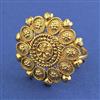 Antique Adjustable Ring with Gold Plating