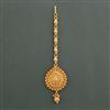 Antique Classic Tikka with Gold Plating
