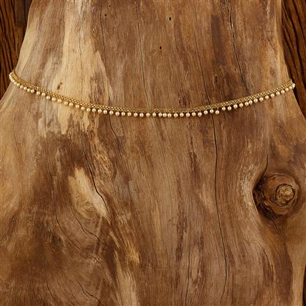 Antique Delicate Kamar Patta With Gold Plating