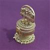 Antique Classic Sindoor Box with Gold Plating