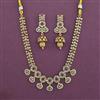 Antique Classic Necklace with Gold Plating