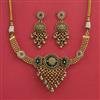 Antique Heritage Necklace with Gold Plating