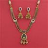 Antique Heritage Necklace with Gold Plating