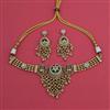 Antique Heritage Necklace with Gold Plating
