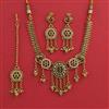 Antique Heritage Necklace with Gold Plating