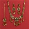 Antique Heritage Necklace with Gold Plating