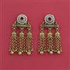 Antique Moti Earring with Gold Plating