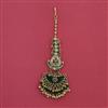 Antique Heritage Tikka with Gold Plating