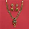 Antique Heritage Necklace with Gold Plating