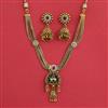 Antique Heritage Necklace with Gold Plating