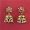 Antique Jhumki with Gold Plating