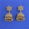 Antique Jhumki with Gold Plating