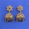 Antique Jhumki with Gold Plating