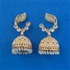 Antique Jhumki with Gold Plating