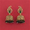 Antique Jhumki with Gold Plating
