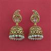 Antique Jhumki with Gold Plating