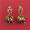 Antique Jhumki with Gold Plating
