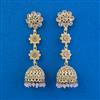 Antique Jhumki with Gold Plating