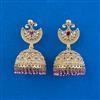 Antique Jhumki with Gold Plating