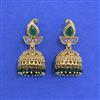 Antique Jhumki with Gold Plating