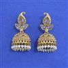 Antique Jhumki with Gold Plating