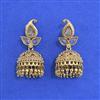 Antique Jhumki with Gold Plating