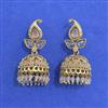 Antique Jhumki with Gold Plating