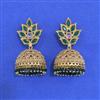 Antique Jhumki with Gold Plating