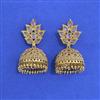 Antique Jhumki with Gold Plating