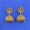 Antique Jhumki with Gold Plating