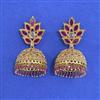 Antique Jhumki with Gold Plating