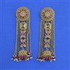 Antique Jhumki with Gold Plating