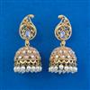 Antique Jhumki with Gold Plating