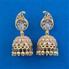 Antique Jhumki with Gold Plating