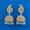 Antique Jhumki with Gold Plating