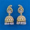 Antique Jhumki with Gold Plating