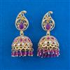 Antique Jhumki with Gold Plating