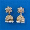 Antique Jhumki with Gold Plating