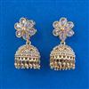 Antique Jhumki with Gold Plating