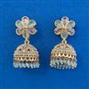 Antique Jhumki with Gold Plating