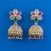 Antique Jhumki with Gold Plating