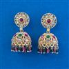 Antique Jhumki with Gold Plating