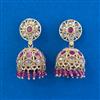 Antique Jhumki with Gold Plating